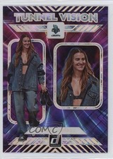 2025 Panini Donruss WNBA Tunnel Vision Diamond Sabrina Ionescu #10 rw6