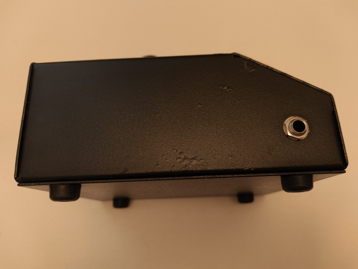 The Talk Box Heil Sound by Jim Dunlop USA HT 1 Not Working For