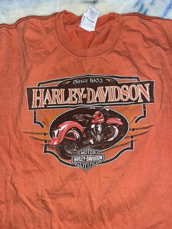 Vintage 2003 Harley Davidson Bluegrass Louisville Biker Shirt 