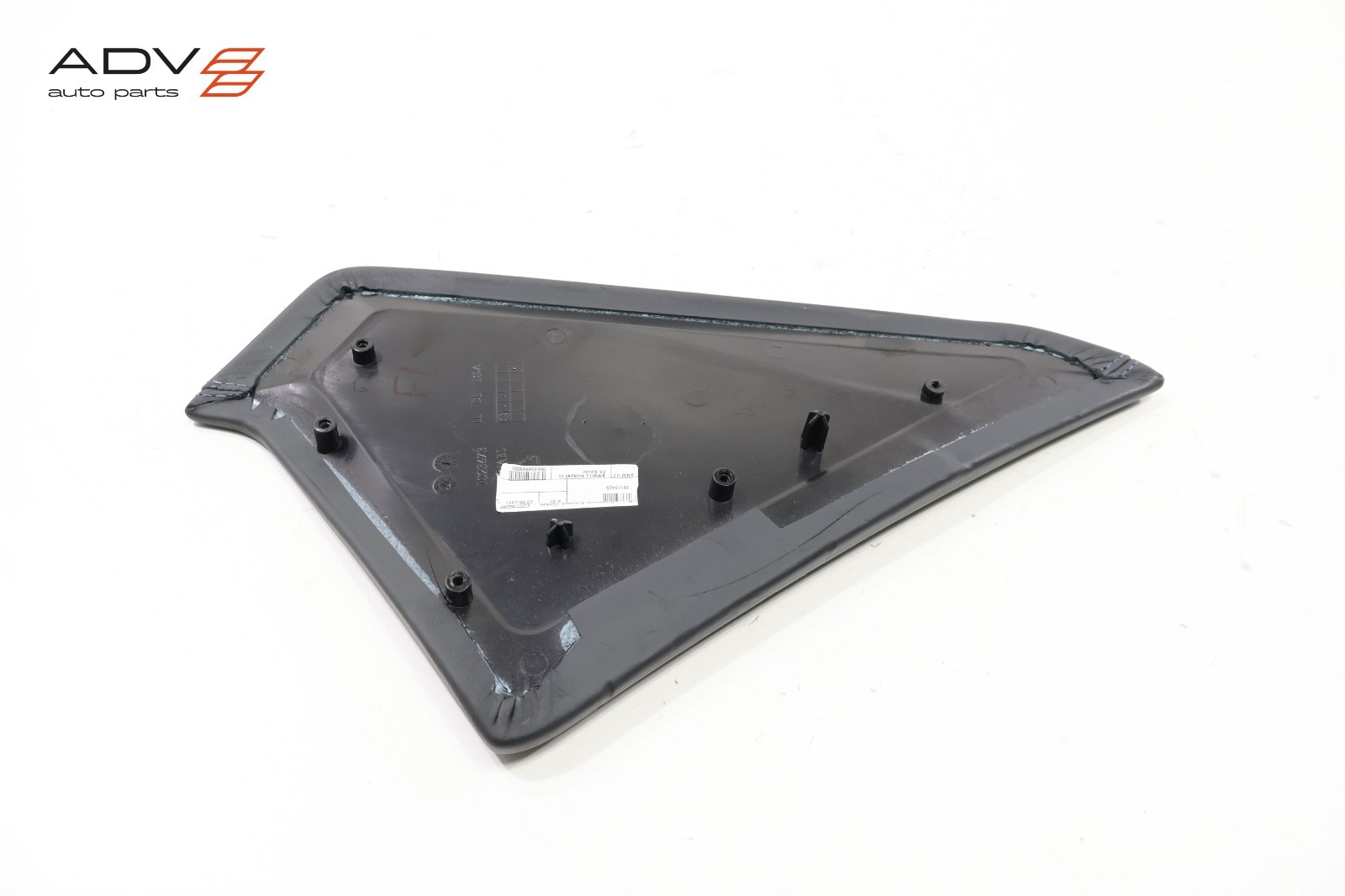 2014 - 2020 BMW i8 I12 CENTER CONSOLE LEFT SIDE PANEL KNEE PAD TRIM COVER OEM