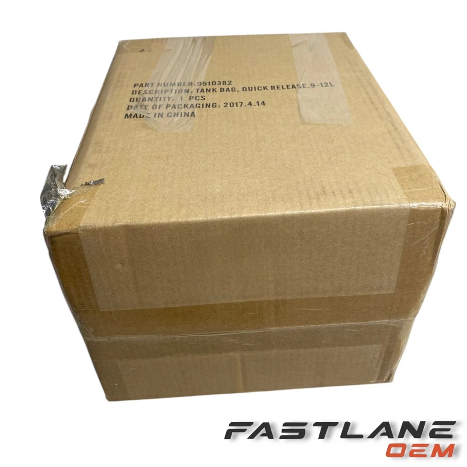 Bolsa tanque Triumph Street Triple R 2019-2020 9-12 L nueva OEM A9518163 Foto 3 de 4