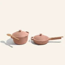 Our Place Home Cook Duo (Always Pan 2.0 + Perfect Pot) - SPICE