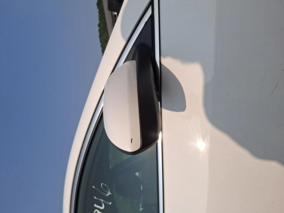 2009-2010 Mazda 6 Passenger Side Mirror Power Heated OEM Used 3548892 - Image 3 of 3