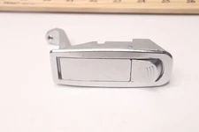 Compression Lever Latch Silver 109.0 mm OAL  Maximum Grip 46.0 mm