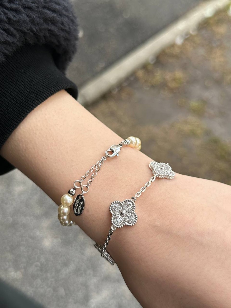 Vivienne Westwood正規品/送料関税込みMINI BAS RELIEF BRACELET Vivienne Westwood Mini Bas Relief Bracelet | eBay