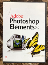 Adobe Photoshop Elements 5.0 2006