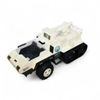 1985 G.I. Joe Hasbro SNOW CAT Vehicle Vintage For Parts or Repair See Pictures