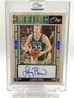 Larry Bird 14/49 AUTO - 2024-25 Panini One and One One of a Kind #OK-BIR Celtics