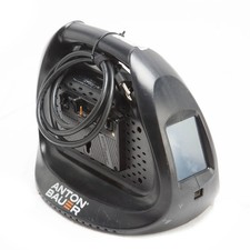 Anton Bauer Performance DUAL 2-Position Gold-Mount Charger - SKU 1857707