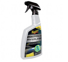 Meguiars Ultimate Waterless Wash & Wax Spray,...