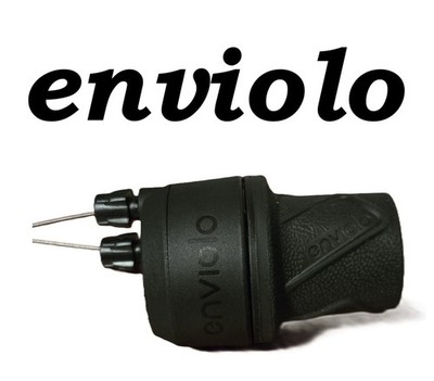Enviolo Twist Drehgriff Schalter 2 x 2500 mm Züge für N330 N360 N380 CT TR SP CA