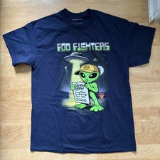 Foo Fighters Irving Plaza 4/30/26 Official Event Tee / Large