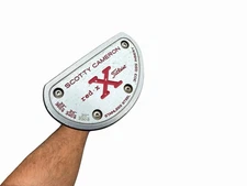 Titleist Scotty Cameron Red X Putter 35" Mallet 303 GSS Insert Right Handed READ
