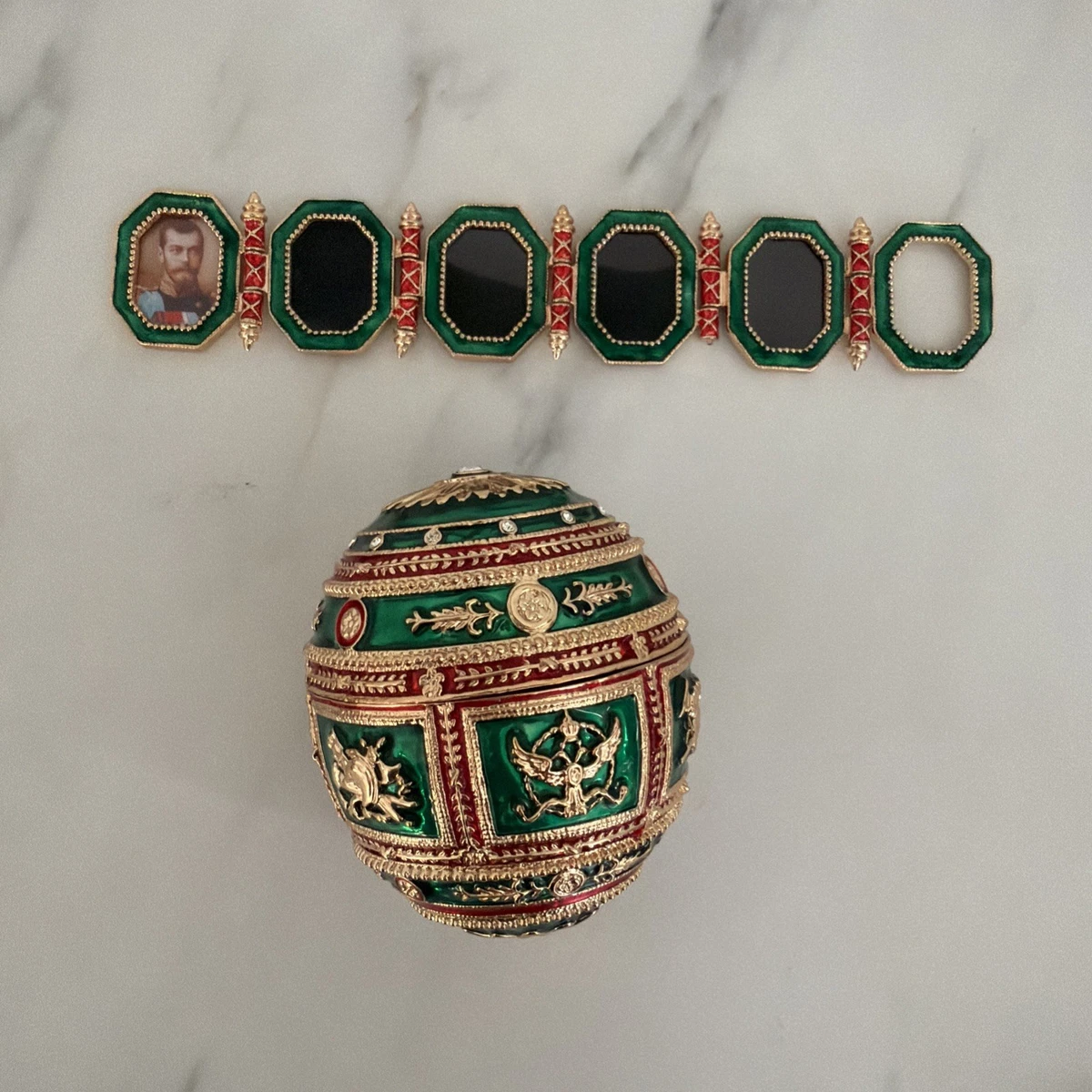 25+ Faberge Imperial Collection for sale | Updated Oct 2026