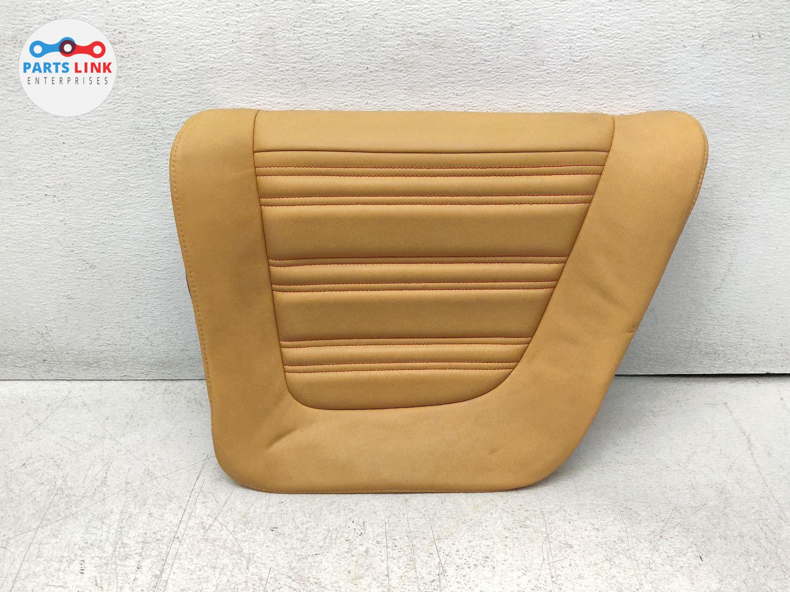 Ferrari California 2012-2014 REAR+RIGHT+LOWER Seat cover