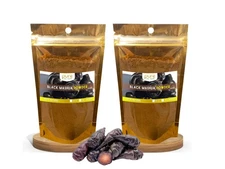 Black Mashua Powder - Andean ProstaPowder -100% Mashua Powder | Mashua Negra