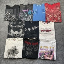 Vintage Wholesale Sweatshirt 10 Lot Graphic 90s Bundle Y2K Ecko South Pole 2XL