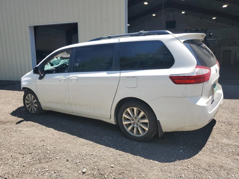 Used A/C Compressor fits: 2017 Toyota Sienna  Grade A - Image 4 of 4