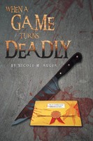 When A Game Turns Deadly Nicole M. Auger Taschenbuch Kartoniert / Broschiert