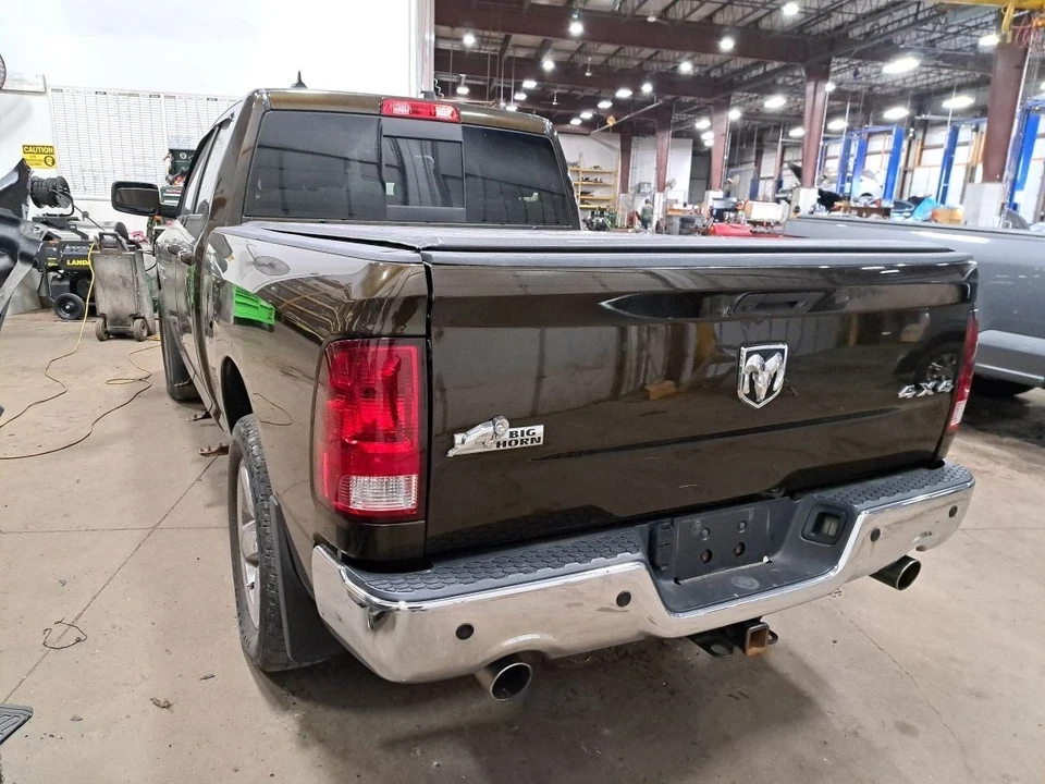 Ram1500 Sku 2013 husillo/nudillo delantero lado pasajero Rh #4280260 Foto 4 de 4