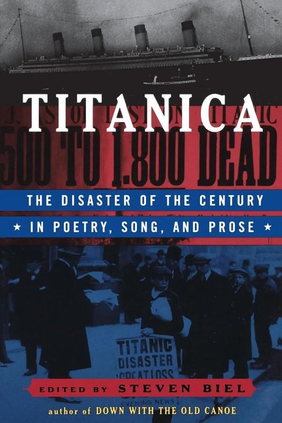 Steven Biel | Titanica | Taschenbuch | Englisch (1998) | W. W. Norton & Company-image