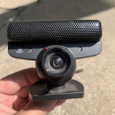 PlayStation Camera eye Official PS3 PS4 Genuine USB Tested & Working VGC