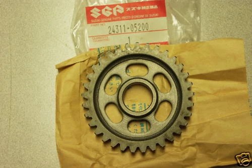 GEAR, 1ST DRIVEN (NT:33)