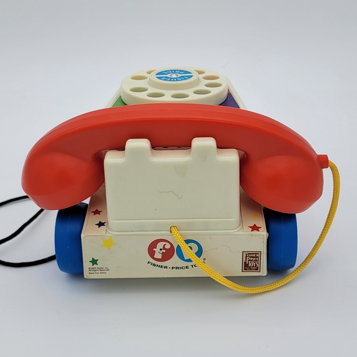 Fisher Price Toy Story Talking Chatter Telephone Phone