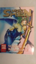 Super Shen, numero 24