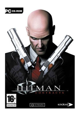 PC CD-ROM Hitman Verträge NEU - NICHT VERSIEGELT