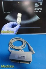 Acuson 8V5 Vector Array Ultrasound Transducer Probe *TESTED & WORKING* ~ 24751