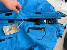 Gemyse Women's Mountain Waterproof Ski Snow Jacket Winter Windproof Rain Jacket