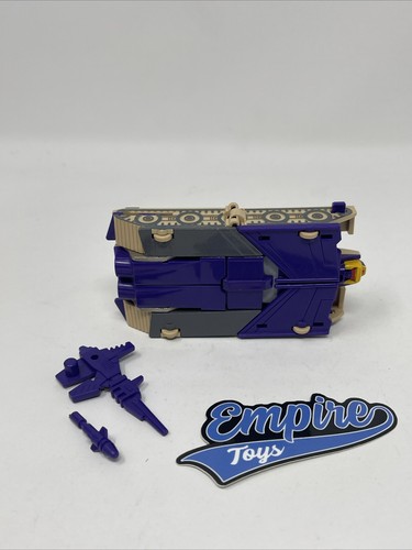 Blitzwing Vintage 1985 G1 Transformers Hasbro Action Figure - Picture 5 of 6