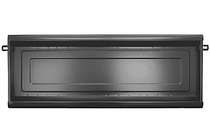 Puerta trasera Sherman 898-71-1 lisa para camioneta C10 C30 Foto 2 de 2