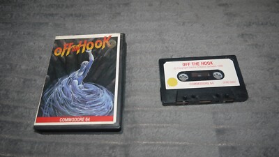 off the hook Commodore 64 Spiel