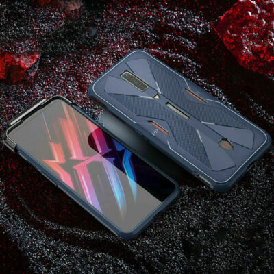 Smart Phone Back Cover Shell TPU Case Shockproof for Nubia Red Magic 6/6 Pro
