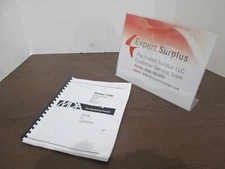 MDA, Series 7100 Continuous Toxic Gas Monitor, Guide to Operation, Used