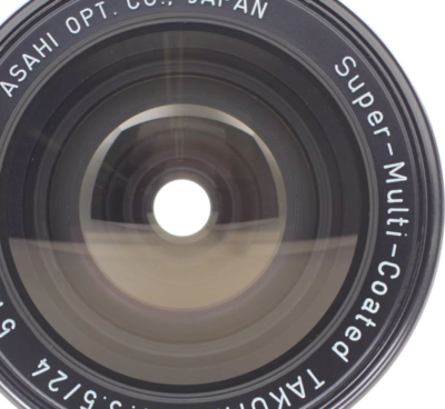 美品 ペンタックス SMC Takumar 24mm F/3.5 M42マウント Pentax SMC Takumar 24mm f/3.5 Wide Angle Lens for M42 From JAPAN