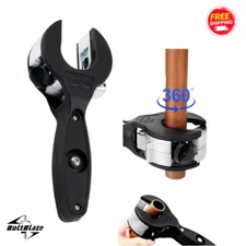 Compact Ratcheting Tubing Cutter for Easy Cutting of Copper & PVC Pipes