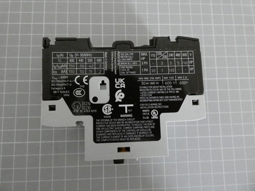 Eaton Motorschutzschalter PKZM0-10; 6,3...10 A - Bild 3 von 4