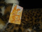 Leopard Stuffed Plush Animal * Brand New * Cute! * Flowers, Inc. Balloons Brand! — photo 6