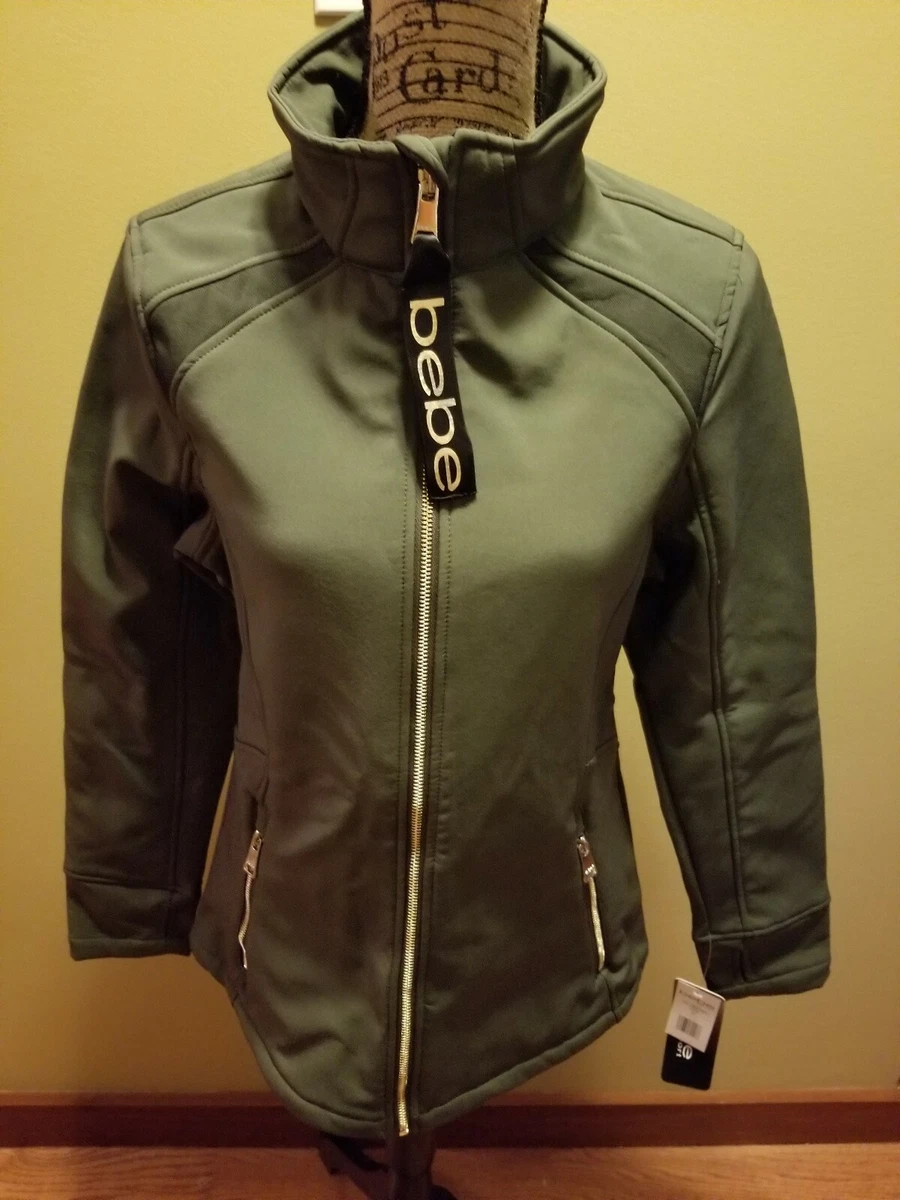 Bebe jackets deals on sale