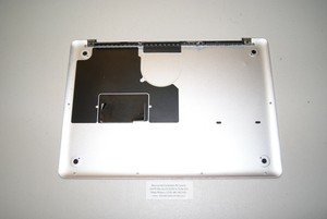 Apple 13 Macbook Pro A1278 Mid 12 Genuine Bottom Case 604 3942 A Ebay