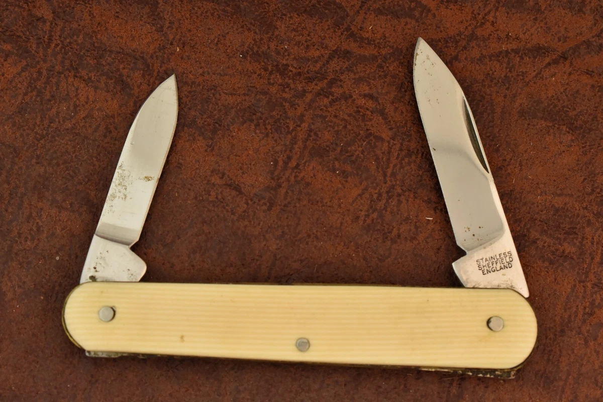 Sheffield Collectible Folding Knives 2 Blades | Updated Sep 2026