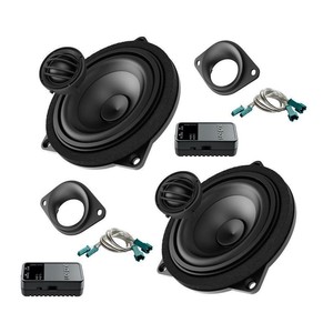 amplifying door speakers