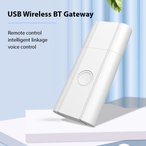 Passerelle sans fil système de contrôle central interface USB maison intelligente portable N4L5 - Photo 1 sur 11