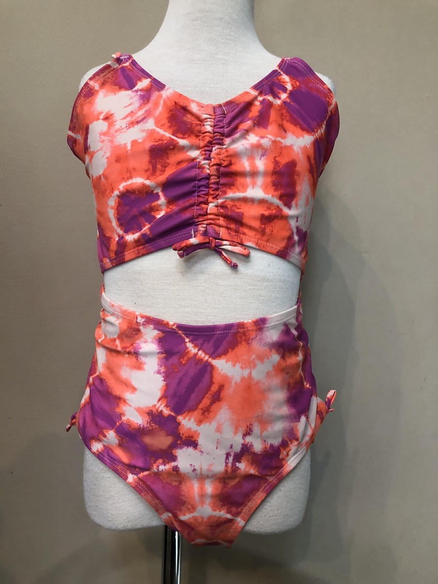 old navy tie dye bathing suit
