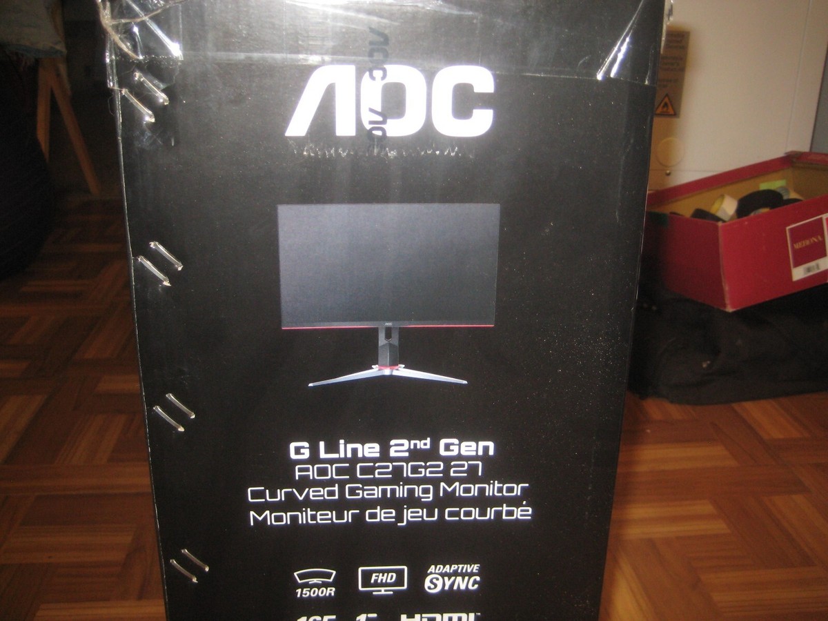 AOC G2 Series C27G2 - 27