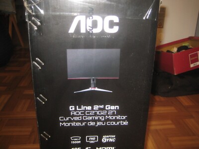 AOC G2 Series C27G2 - 27