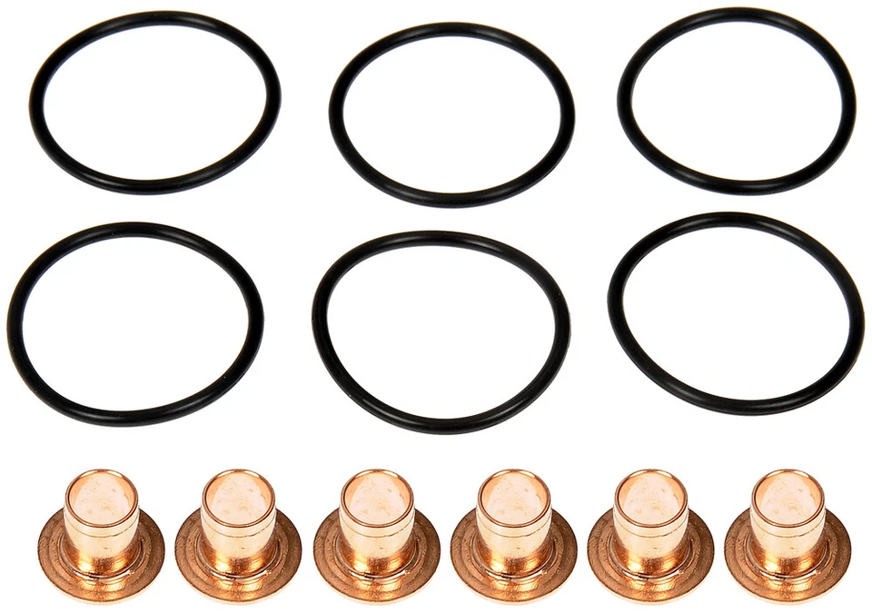 Fuel Injector O-Ring Kit Dorman 904-8052 - Image 3 of 4